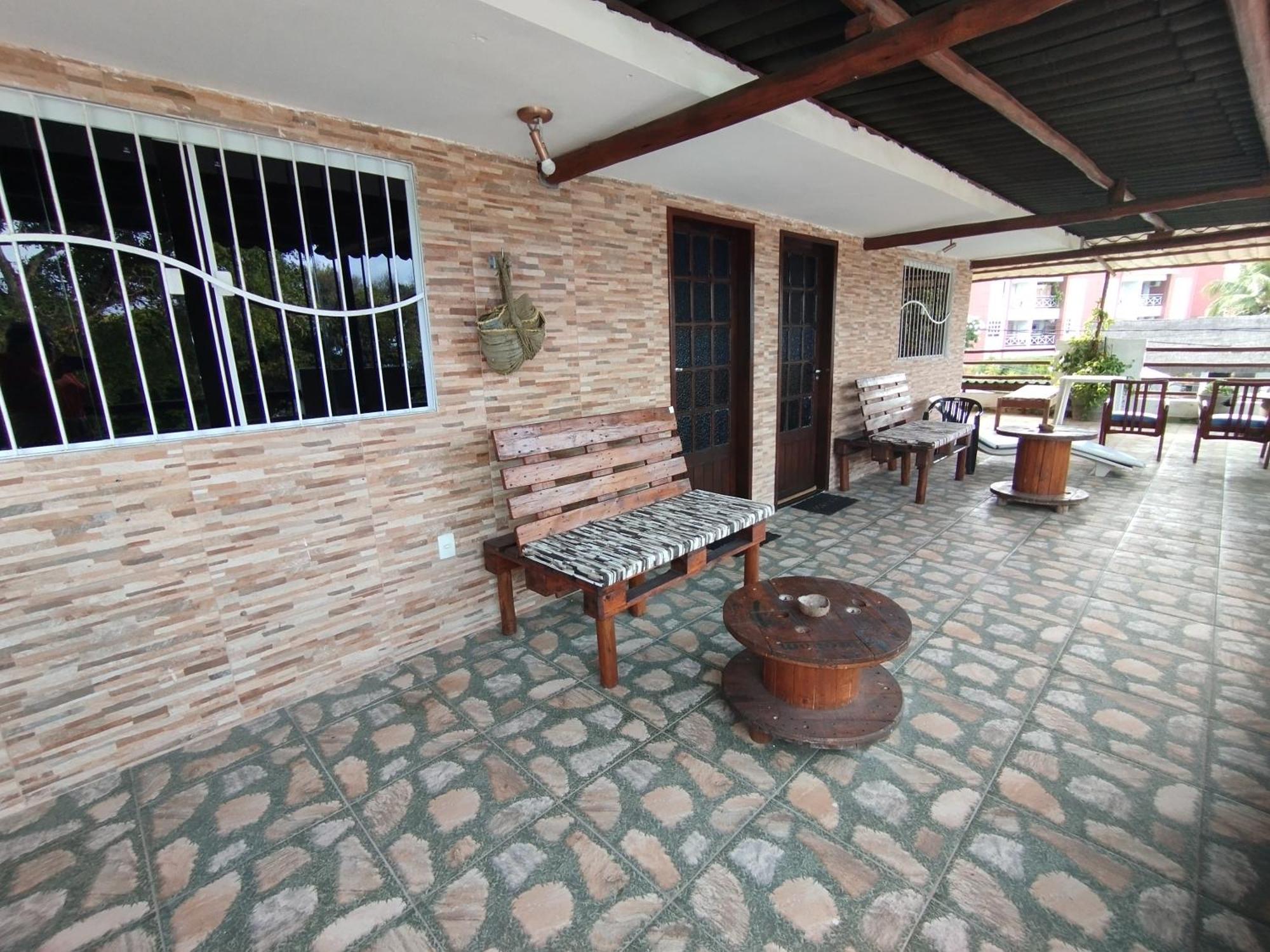 Residencial Fran Chiattone Apartamento Natal Exterior foto